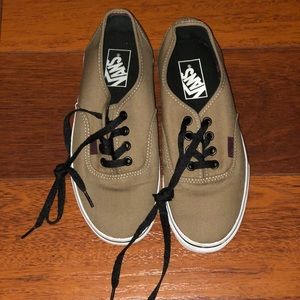 Vans authentic